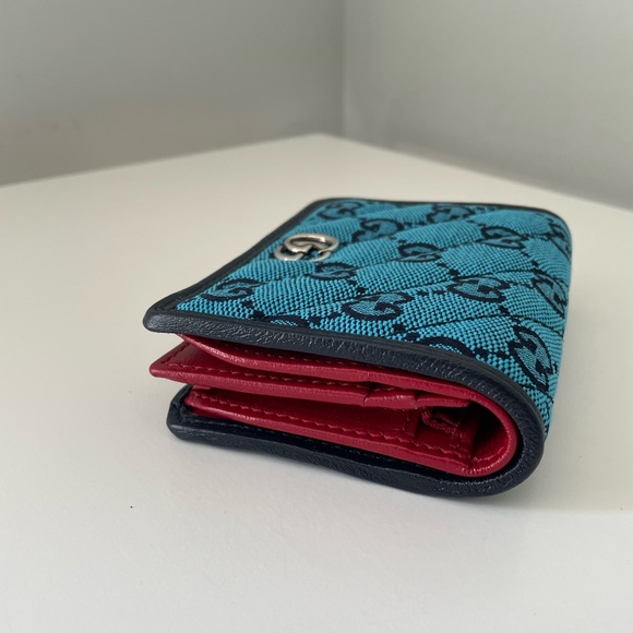 Gucci Marmont Wallet Multicolor - Picture 5 of 11